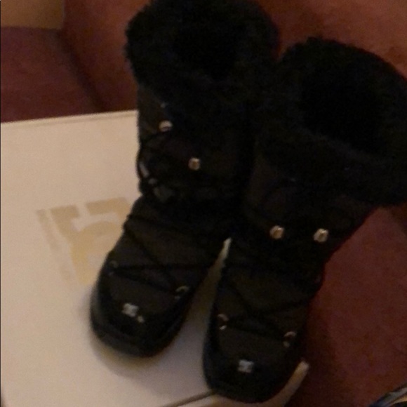 Snow boot - Picture 3 of 5